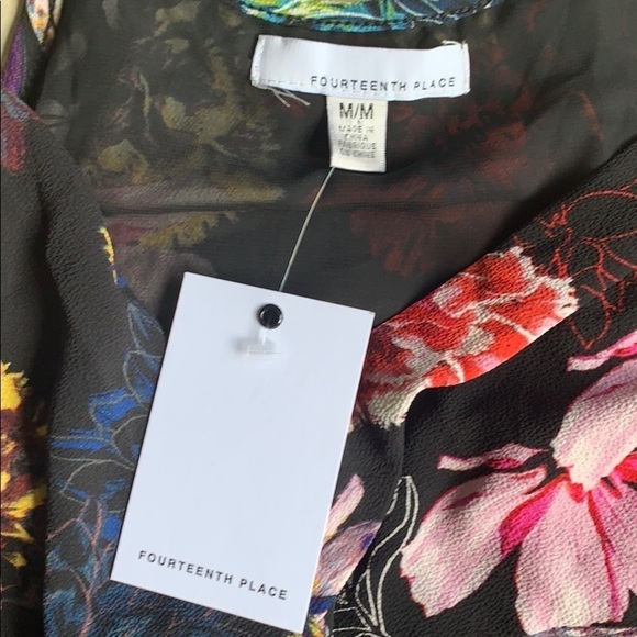 FOURTEENTH PLACE DRESS - Picture 6 of 7